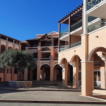 Huuummm C'Est La ! Beau T2 Cap Esterel Village Avec Clim ! Saint-Raphaël Exteriör bild